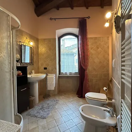 Appartement La Casa Di Nonna Bice Viterbe