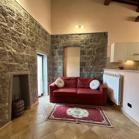 La Casa Di Nonna Bice Appartement