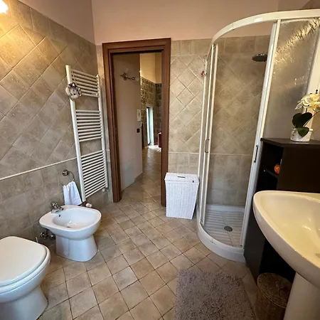 La Casa Di Nonna Bice Appartement *