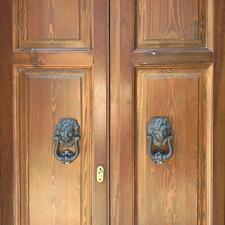 La Casa Di Nonna Bice Appartement Viterbe